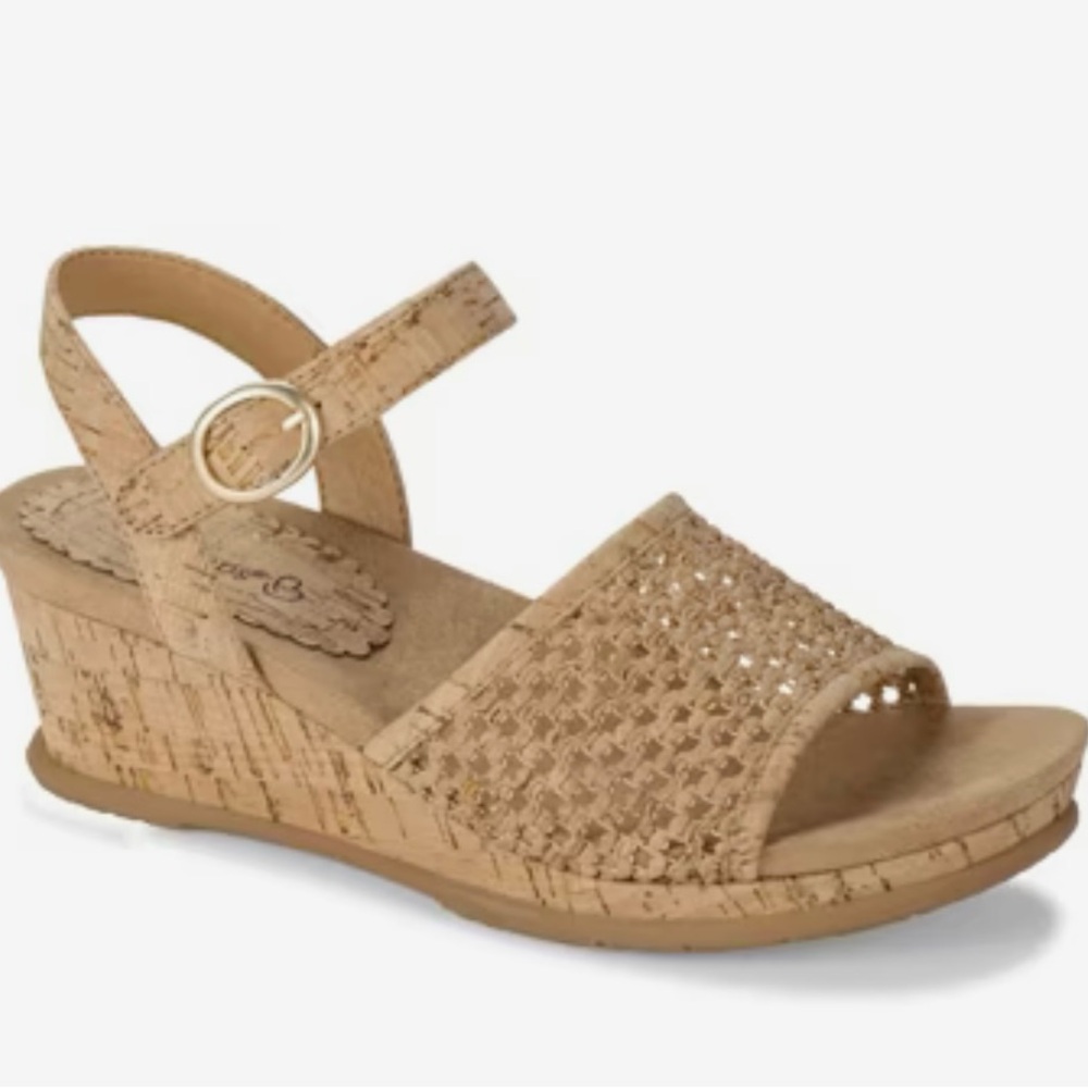 BareTraps Fernelle Wedge Sandals
